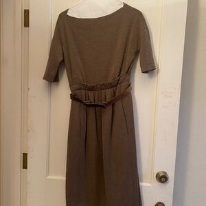 Louis Vuitton Wool Dress 2005 Ready-to-Wear Fall/Winter Collection